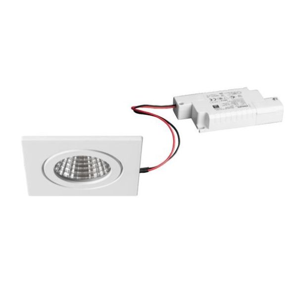 LED-Einbaudownlight 230 V 39376073 LED-Einbaudownlight 230 V 39376073