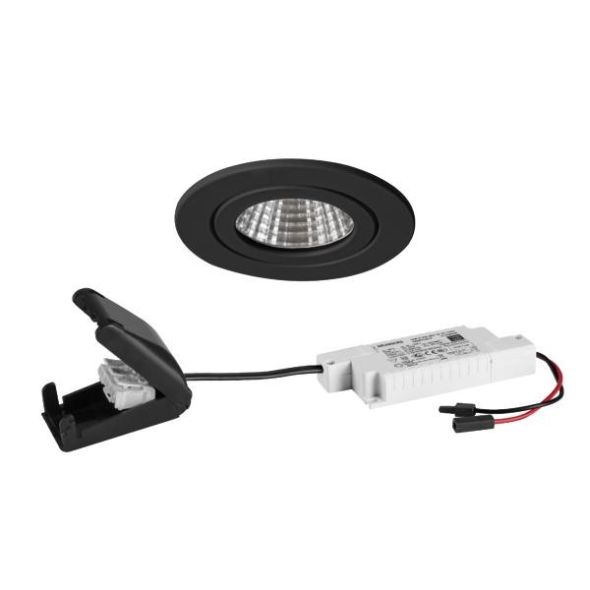 LED-Einbaudownlight 230 V 39475083 LED-Einbaudownlight 230 V 39475083