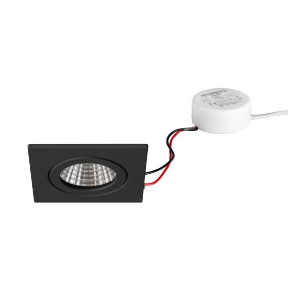 LED-Einbaudownlight 230 V 40376083 LED-Einbaudownlight 230 V 40376083