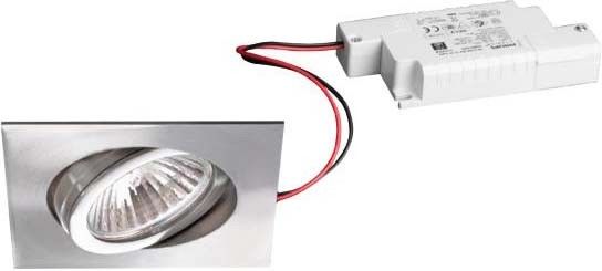 LED-Einbaustrahler 230V 39148223 LED-Einbaustrahler 230V 39148223