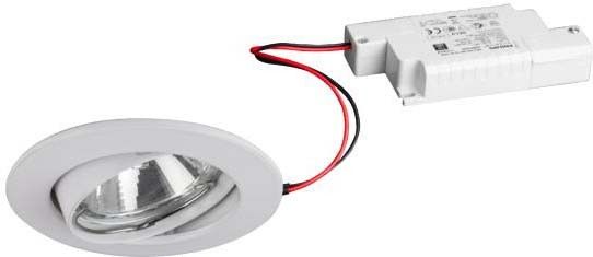 LED-Einbaustrahler 230V 39303073 LED-Einbaustrahler 230V 39303073