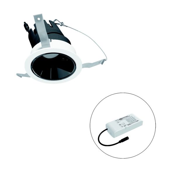 LED-Einbauleuchte modular F01R09AM0640L55D LED-Einbauleuchte modular F01R09AM0640L55D