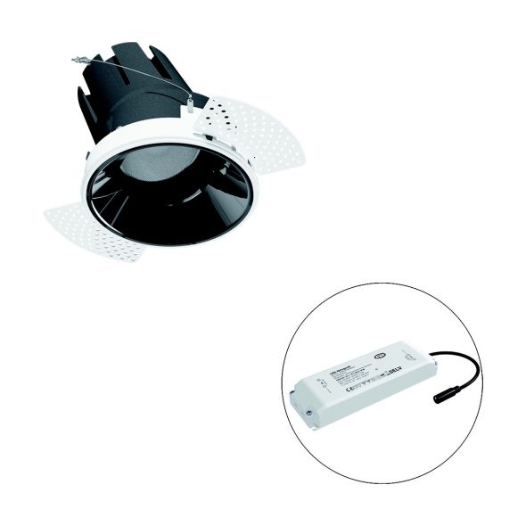 LED-Einbauleuchte modular F02R09AM3840L55P LED-Einbauleuchte modular F02R09AM3840L55P