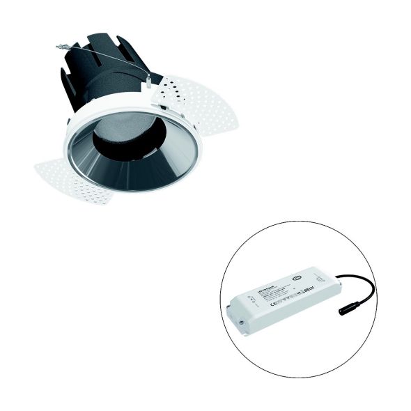 LED-Einbauleuchte modular F02R11AM3840L15P LED-Einbauleuchte modular F02R11AM3840L15P