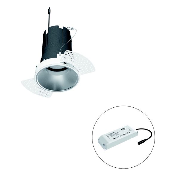 LED-Einbauleuchte modular F02R14SM2540L38P LED-Einbauleuchte modular F02R14SM2540L38P