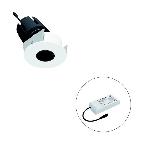 LED-Einbauleuchte modular F06RXXXM1330L15D