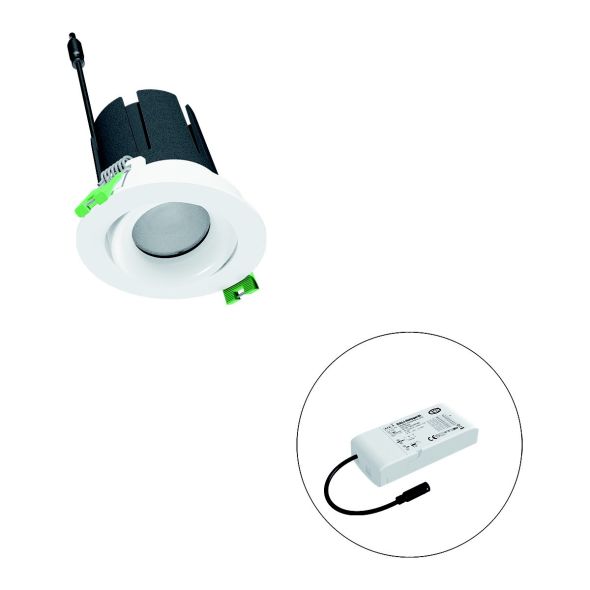 LED-Einbauleuchte modular F10RXXXM1327L15D LED-Einbauleuchte modular F10RXXXM1327L15D