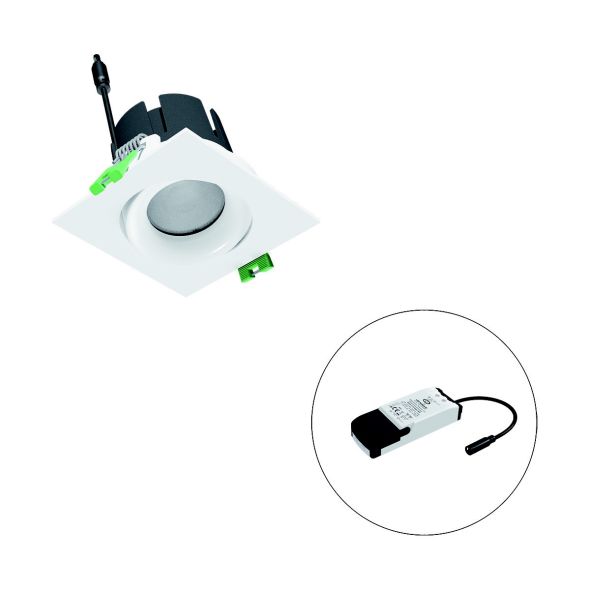 LED-Einbauleuchte modular F11RXXXM0630L24P LED-Einbauleuchte modular F11RXXXM0630L24P
