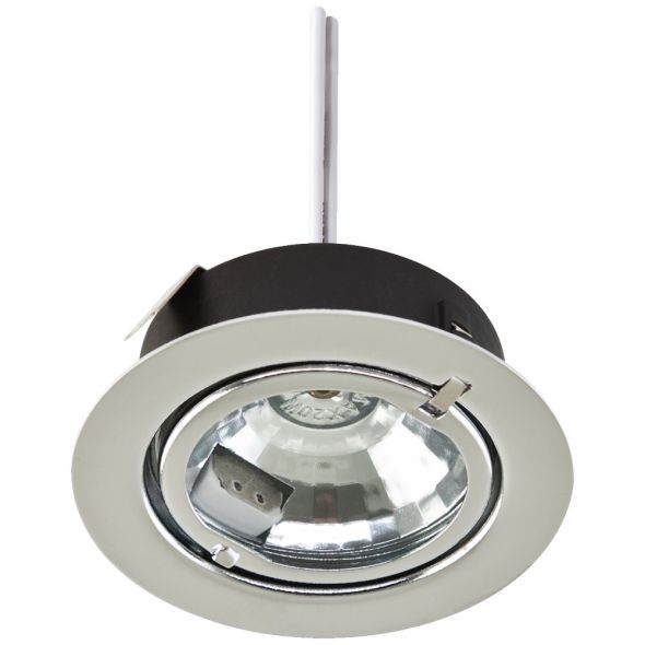 NV Möbeleinbauleuchte 425 011 chr NV Möbeleinbauleuchte 425 011 chr