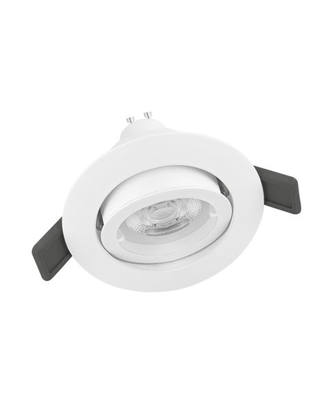 LED-Einbaustrahler SPKITADJV8.3W930GU10 LED-Einbaustrahler SPKITADJV8.3W930GU10