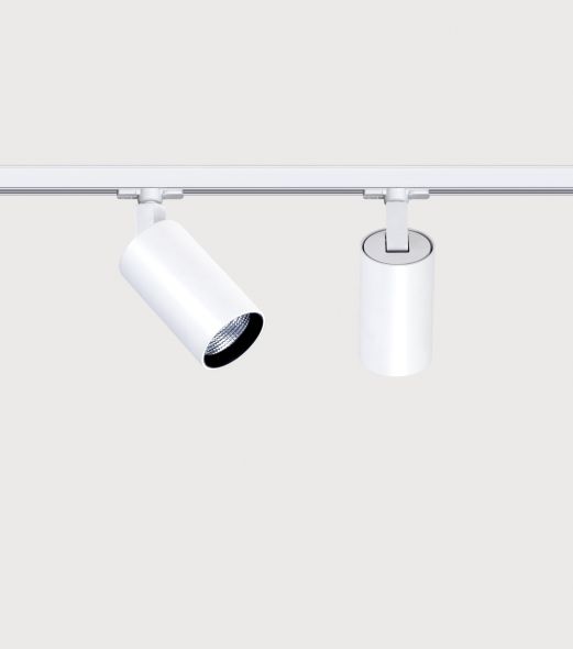 LED-Stromschienenstrahler PC6DBE-930FM-BKG LED-Stromschienenstrahler PC6DBE-930FM-BKG