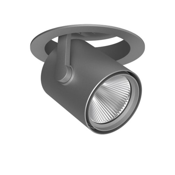 LED-Einbaustrahler JETTR105.940MFDALIsi LED-Einbaustrahler JETTR105.940MFDALIsi