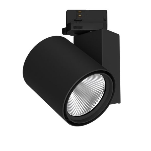 LED-Stromschienenstrahler JETT-T 103.930.FL sw LED-Stromschienenstrahler JETT-T 103.930.FL sw