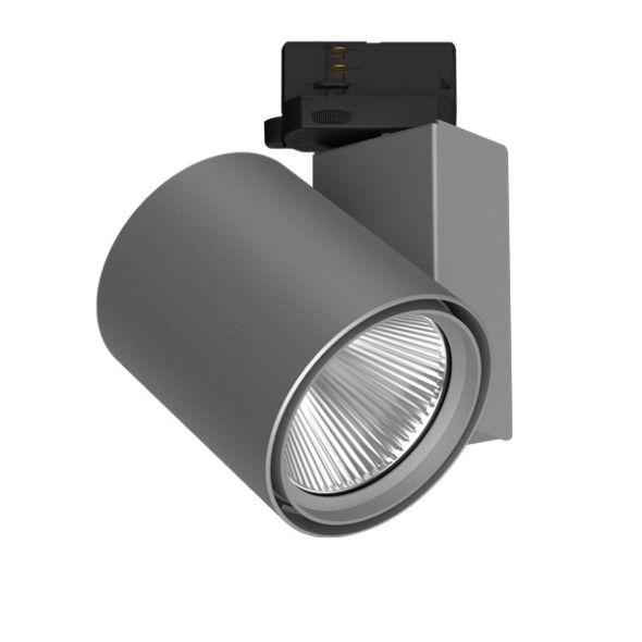 LED-Stromschienenstrahler JETT-T 106.940.FL si LED-Stromschienenstrahler JETT-T 106.940.FL si