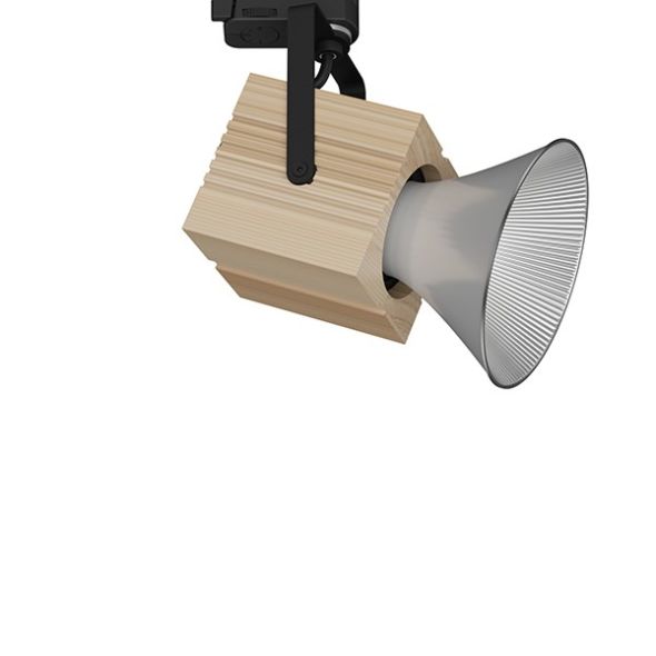 LED-Stromschienenstrahler TIM-T202.927.WFEsche LED-Stromschienenstrahler TIM-T202.927.WFEsche