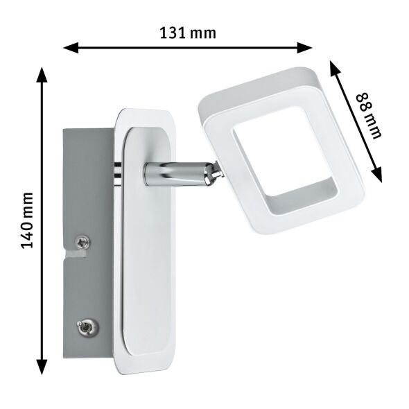 LED-Spot 666.38 LED-Spot 666.38