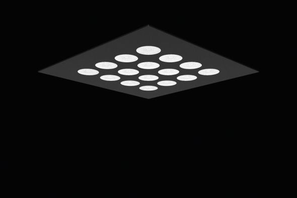 LED-Einbaustrahler QUADROP#SPG0330259AQ LED-Einbaustrahler QUADROP#SPG0330259AQ