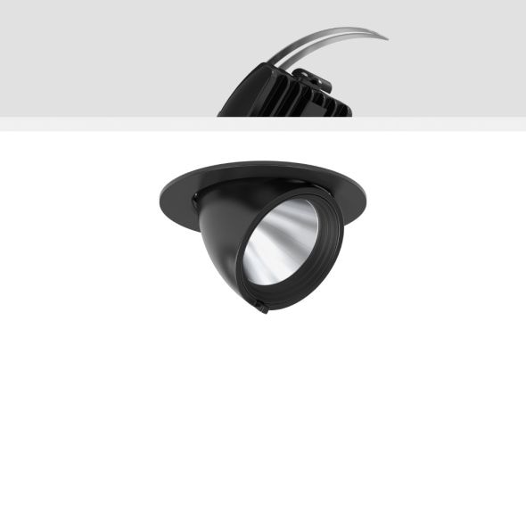 LED-Einbaustrahler 911574.003.3 LED-Einbaustrahler 911574.003.3