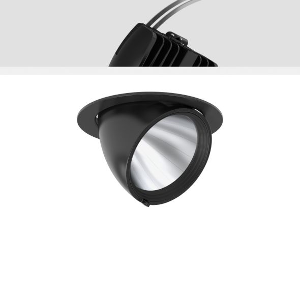 LED-Einbaustrahler 911608.003