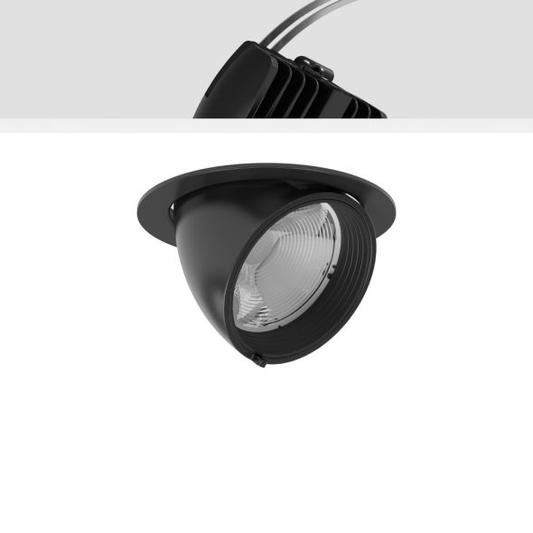 LED-Einbaustrahler 911610.003 LED-Einbaustrahler 911610.003