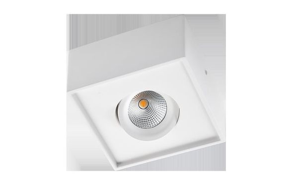 LED-Aufbaudownlight 906211 LED-Aufbaudownlight 906211