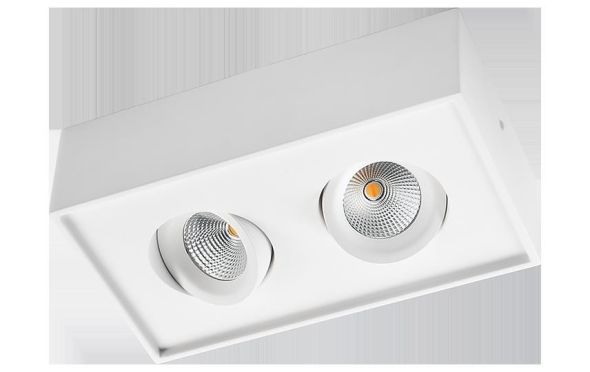 LED-Aufbaudownlight 906231 LED-Aufbaudownlight 906231