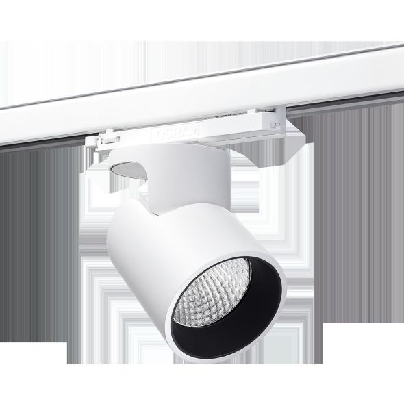 LED-Schienenstrahler 3-ph. 320718 LED-Schienenstrahler 3-ph. 320718