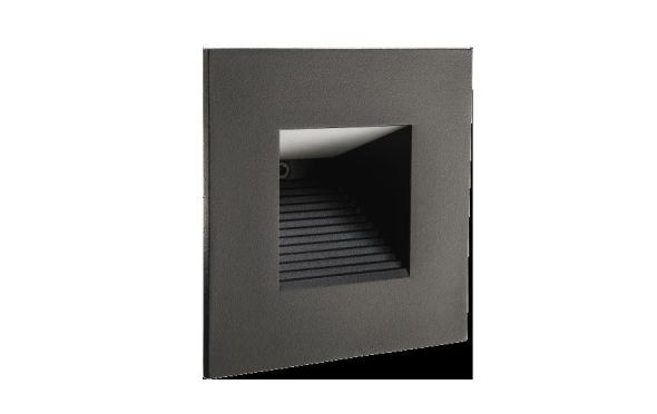 LED-Wandeinbauleuchte 912034 LED-Wandeinbauleuchte 912034