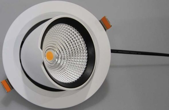 LED-Einbaustrahler 100957 LED-Einbaustrahler 100957