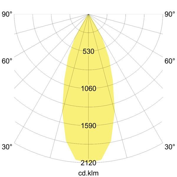 LED-Einbaudownlight 500 mA 12036183