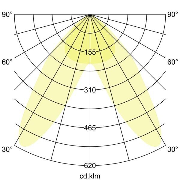 LED-Schienenstrahler 44032164DA