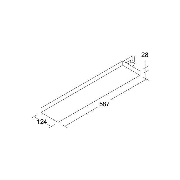 LED-Schienenstrahler 44032164DA