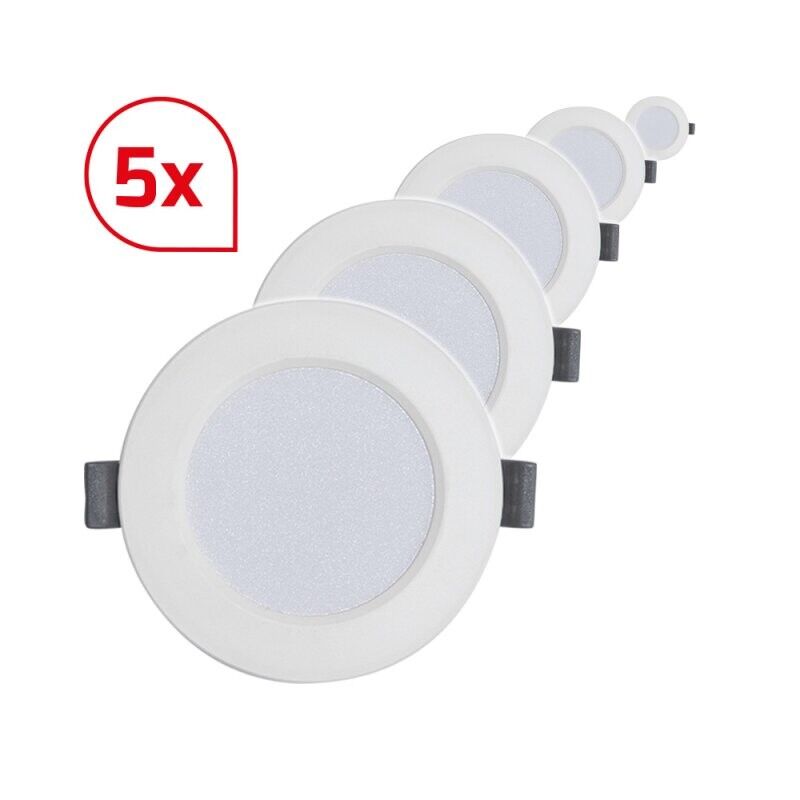LED-Downlight-Set (VE5) 600094
