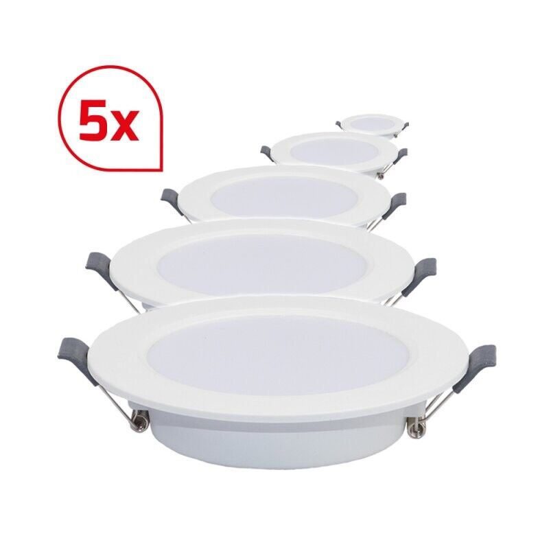 LED-Downlight-Set (VE5) 600096