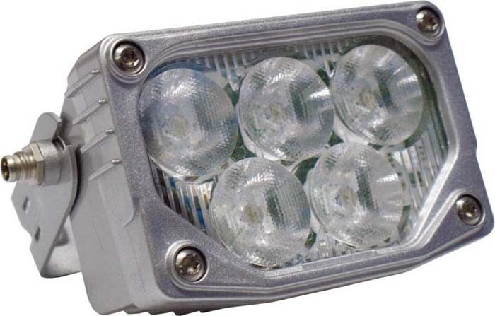 LED-Strahler si-gr SpotLED.GR #268309 LED-Strahler si-gr SpotLED.GR #268309