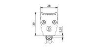 LED-Wallwasher 24VDC 626627172