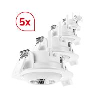 LED-Downlight-Set (VE5) 600092