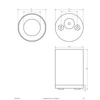 LED-Anbauleuchte AL54100102