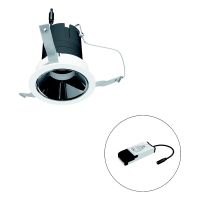 LED-Einbauleuchte modular F01R11SM0630L55P