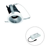 LED-Einbauleuchte modular F01R14AM1327L15D