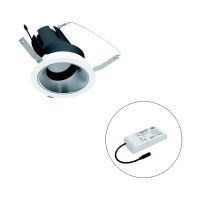 LED-Einbauleuchte modular F01R14AM2530L55D