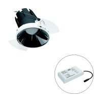 LED-Einbauleuchte modular F02R11SM3840L15D