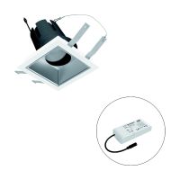 LED-Einbauleuchte modular F03R14SM2540L15D