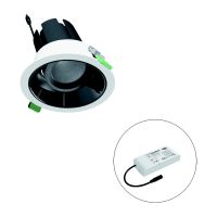 LED-Einbauleuchte modular F04R09SM1830L15D