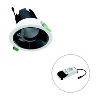LED-Einbauleuchte modular F04R09SM1830L24P