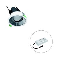 LED-Einbauleuchte modular F04R11SM2540L24D