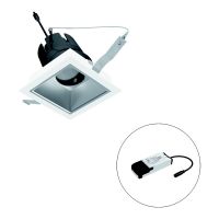 LED-Einbauleuchte modular F04R14SM0627L55P