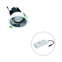 LED-Einbauleuchte modular F04R14SM2530L24P