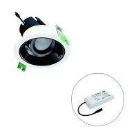 LED-Einbauleuchte modular F05R09SM1330L24D