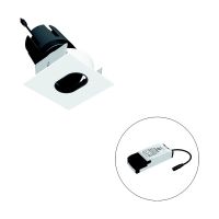 LED-Einbauleuchte modular F09RXXXM1330L55P